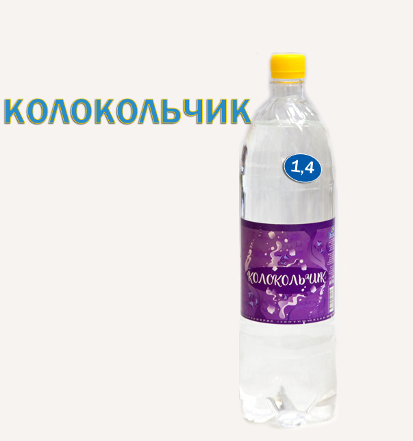 Напиток "Колокольчик" 1,4л