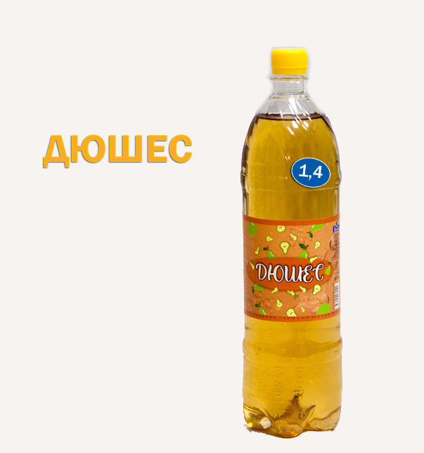 Напиток "Дюшес" 1,4л