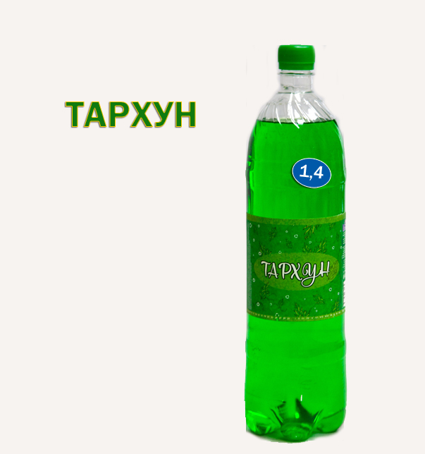 Напиток "Тархун" 1,4л&nbsp;